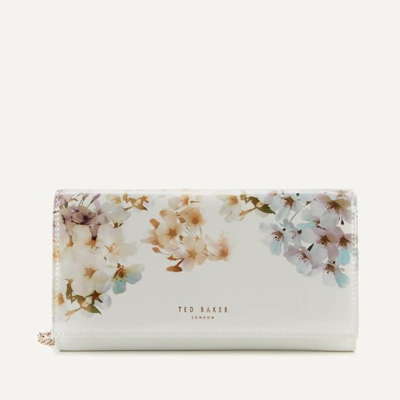 Ted Baker Women's Jodieyy Chain Wallet - Picture 1 of 4
